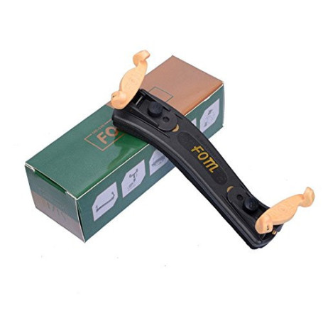 Épaulière Réglable Double Face MusicOne pour Violon 1/4 - Confort Optimal
