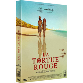 La Tortue Rouge - Film d'Animation Émotionnel en DVD