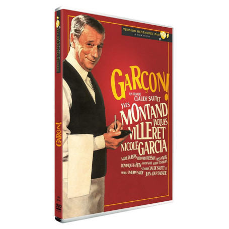 Garçon - Film Dramatique Restauré en DVD