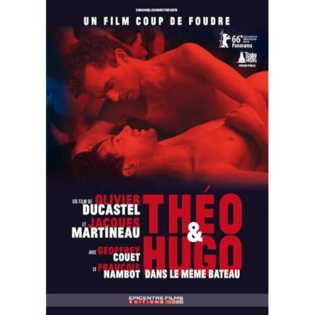 Théo et Hugo : Une aventure émouvante en DVD