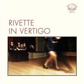 RIVETTE - in Vertigo (Black) - Album CD Import