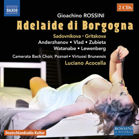Adelaide di Borgogna - Opéra de Rossini en Version Complète