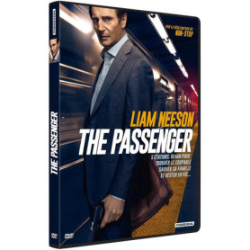 The Passenger - Film DVD avec Liam Neeson