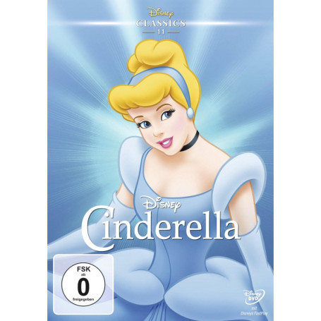 Cendrillon - Classiques Disney (Importation)