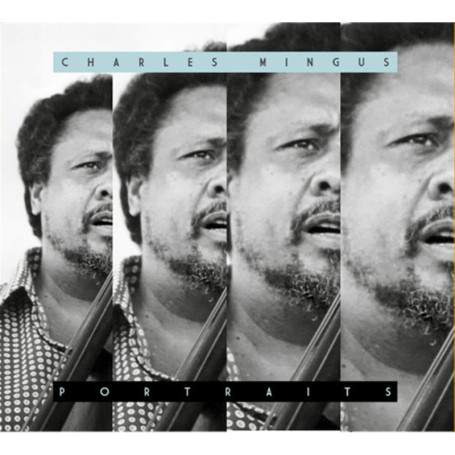 Album Portraits de Charles Mingus - CD Audio Jazz