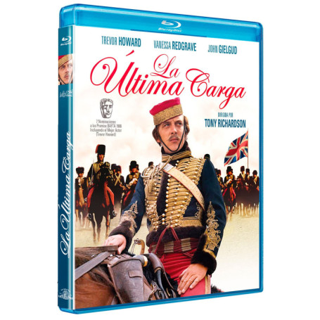La Última Carga - Blu-Ray Collector