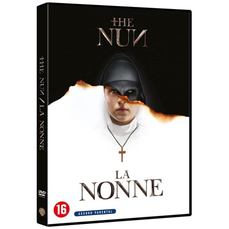 La Nonne - Film d'Horreur en DVD