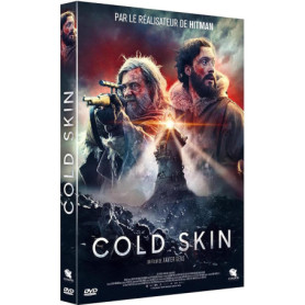Cold Skin - Film d'Horreur en DVD avec Aura Garrido et Ray Stevenson