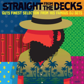 Straight from The Decks - Compilation Afro-Tropicale par Guts