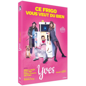 Yves - Film Comique en DVD avec Philippe Katerine