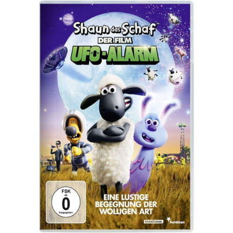 Shaun le Mouton : Le Film - Alerte UFO (Import)