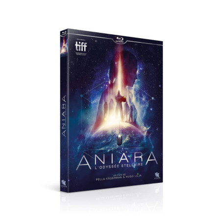 Aniara - L'odyssée stellaire en Blu-ray