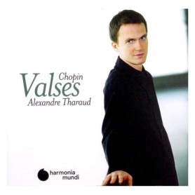 Chopin : Intégrale des Valses par Alexandre Tharaud