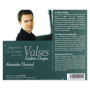Chopin : Intégrale des Valses par Alexandre Tharaud
