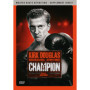 Le Champion - Film DVD en Noir et Blanc avec Boîtier Fourreau