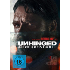 Unhinged : La Colère d'un Conducteur - DVD Import