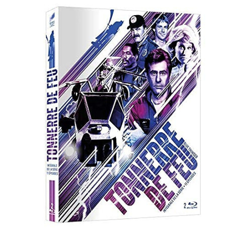 Tonnerre de Feu - Intégrale de la Série TV en DVD