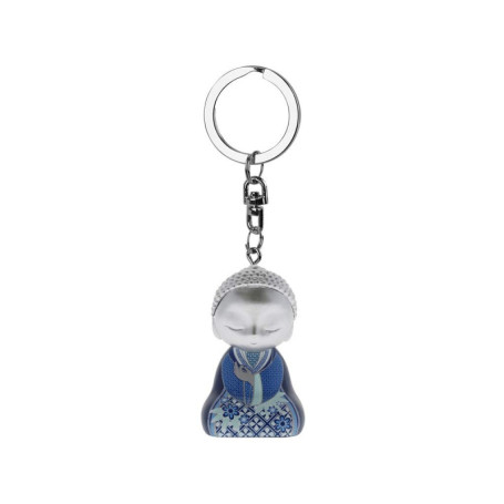 Porte-clé Bouddha Balance the Mind - Little Buddha