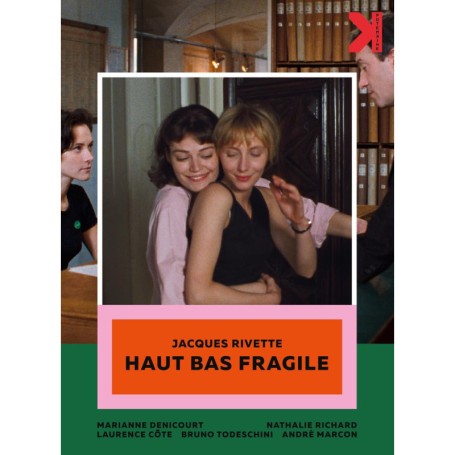 Haut, Bas, Fragile - Film Restauré en DVD avec Bonus