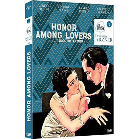 Honor Among Lovers - Édition Française Officielle en DVD avec Livret