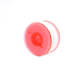 Namvo Lot de 5 Bobines de Corde PVA Soluble pour Pêche à la Carpe