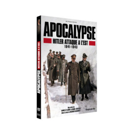 Documentaire Apocalypse : Hitler Attaque à l'Est 1941-1943