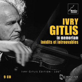 In Memoriam : Inédits et Introuvables - Œuvres de Tchaïkovski et Sibelius