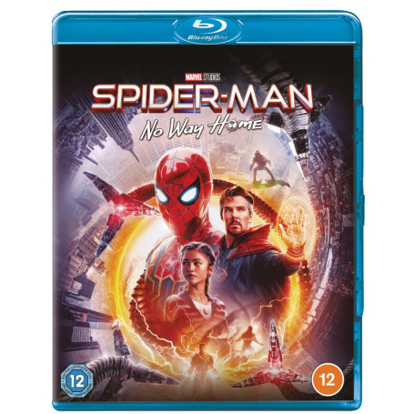 Spider-Man: No Way Home - Blu-ray Édition Spéciale