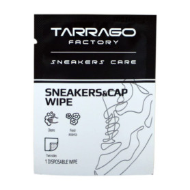 Lingettes Nettoyantes Tarrago pour Chaussures et Casquettes