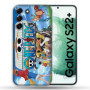 Coque Manga One Piece Sunny pour Samsung Galaxy S22 Plus - Protection Élégante