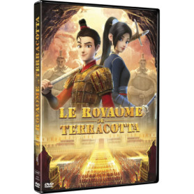Le Royaume de Terracotta - Film d'Animation en DVD