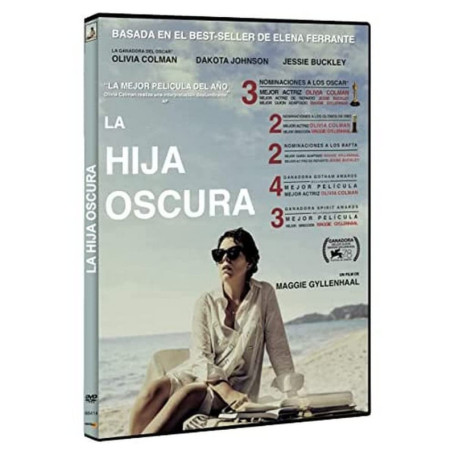 La Hija Oscura - Film DVD Émotionnel
