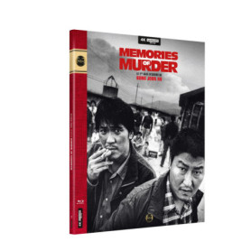 Memories of Murder - Édition 4K Ultra HD et Blu-Ray