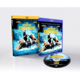 La Rivière Sauvage - Blu-Ray avec Meryl Streep et Kevin Bacon