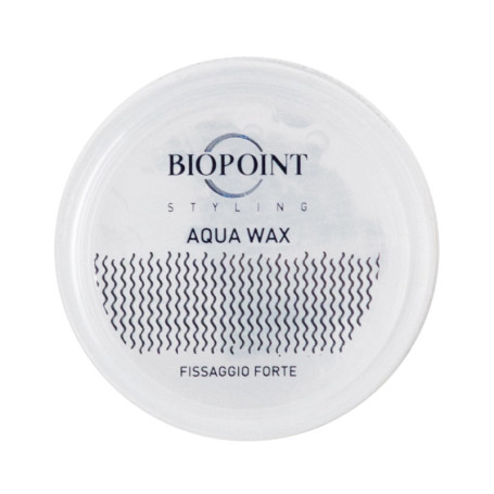 Cire Coiffante Bio Aqua Wax 30g - Sans Parfum