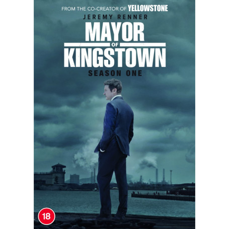 Mayor of Kingstown - Saison 1 en DVD