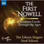 First Nowell - Chants de Noël à Travers les Âges