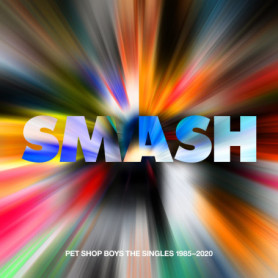 Coffret Collectors Pet Shop Boys - Smash: The Singles 1985-2020