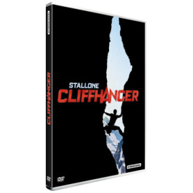 Cliffhanger : Traque au Sommet - Film DVD avec Sylvester Stallone