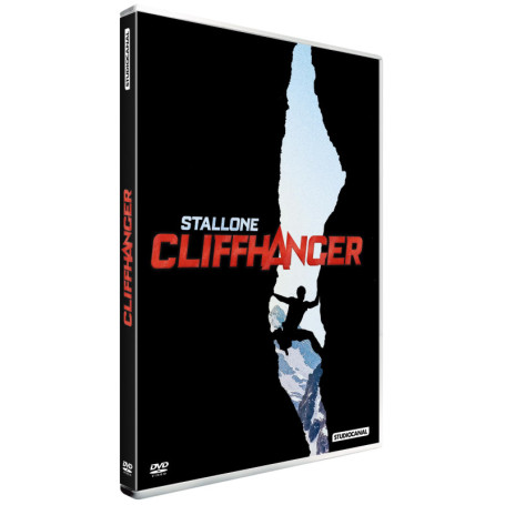 Cliffhanger : Traque au Sommet - Film DVD avec Sylvester Stallone