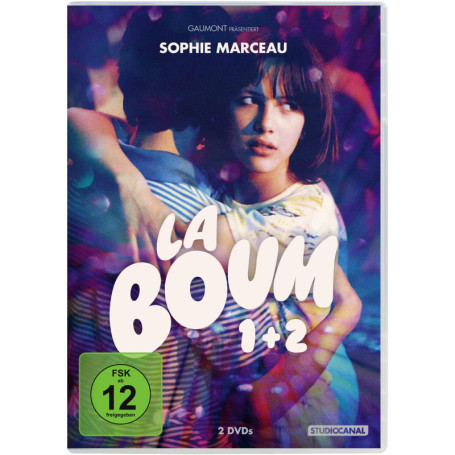 La Boum - Coffret DVD des Films 1 & 2
