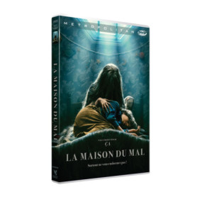 La Maison du Mal - Film d'Horreur en DVD