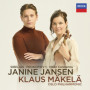 Concerto pour Violon de Sibelius et Prokofiev par Janine Jansen