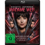 Madame Web - Blu-Ray Édition Import avec Sous-titres Multilingues