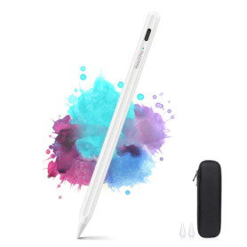 Stylet BIGBIG WON pour iPad avec Détection d'Inclinaison et Rejet de Paume