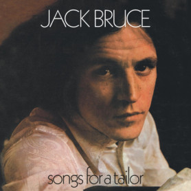 Songs for a Tailor - Album Solo de Jack Bruce