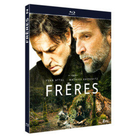 Frères - Film en Blu-ray avec Mathieu Kassovitz