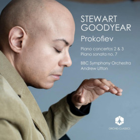 Concertos 2 & 3 - Sonate pour Piano N° 7 par Stewart Goodyear