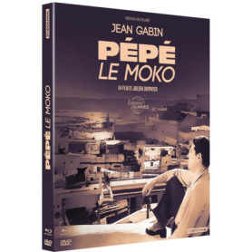 Pépé Le Moko - Édition Blu-ray et DVD