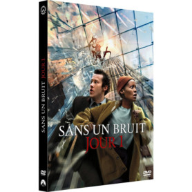 Sans Un Bruit : Jour 1 - Film DVD avec Boîtier Fourreau